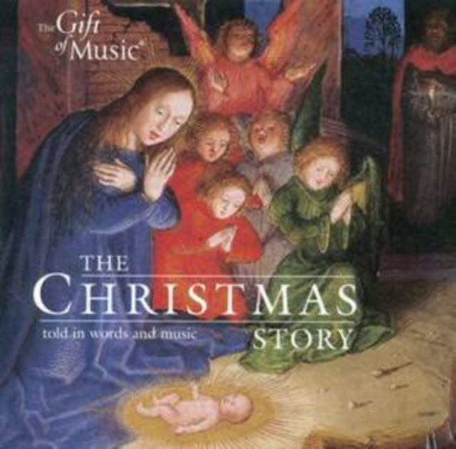 The Christmas Story: Told in Words and Music