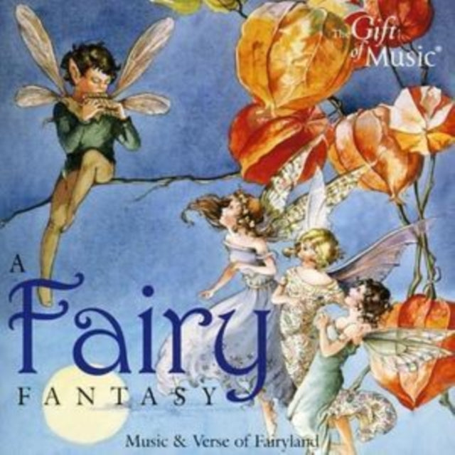 A Fairy Fantasy