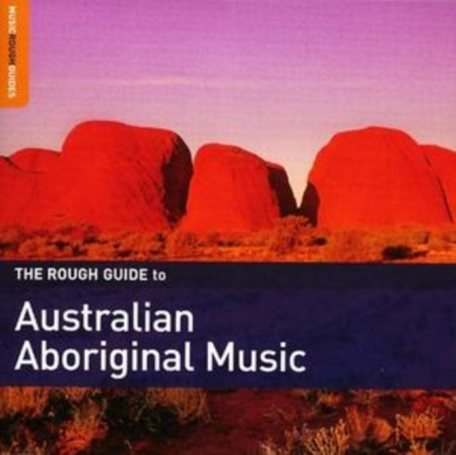 Rough Guide to Australian Aboriginal Music