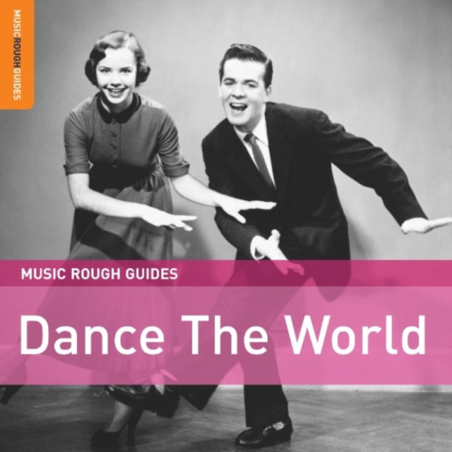 Dance the world