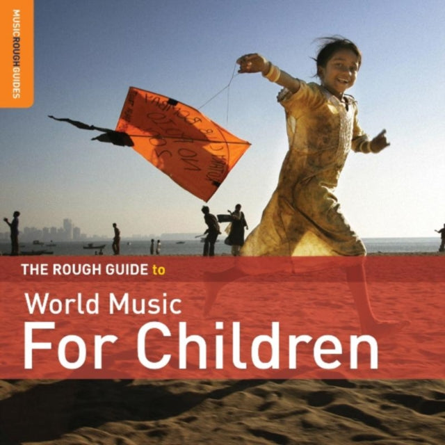 The rough guide to the World Music for children
