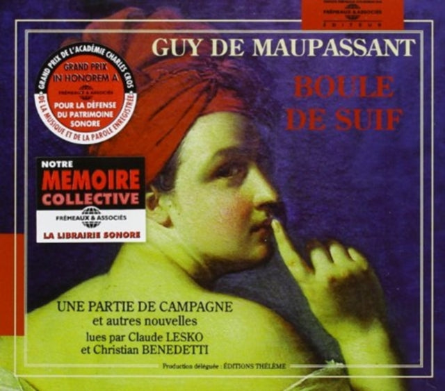 Boule De Suif and Other Stories [european Import]