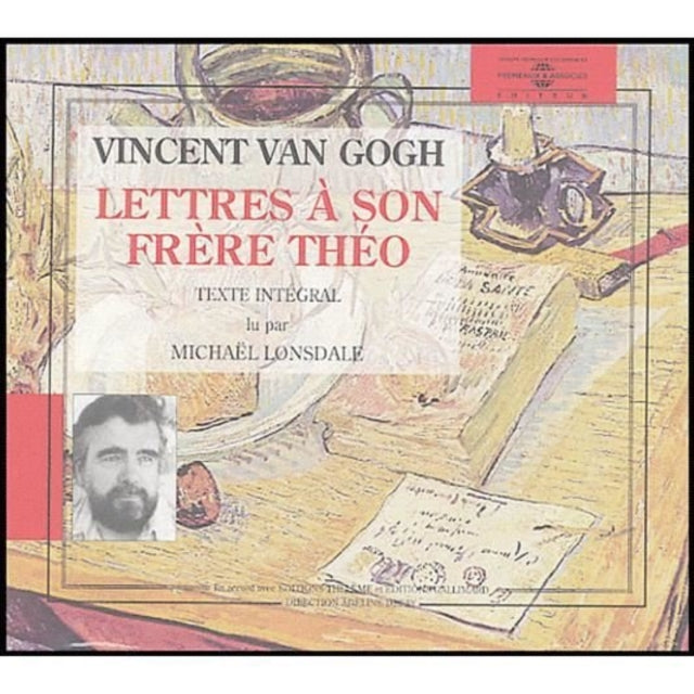 Lettres a Son Frere Theo [european Import]