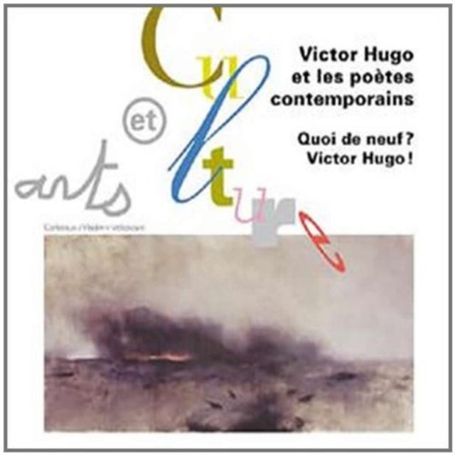 Victor Hugo Ete Les Poetes Contemporains [european Import]