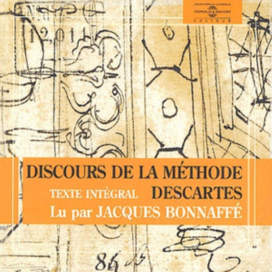 Discours De La Methode Descartes [european Import]