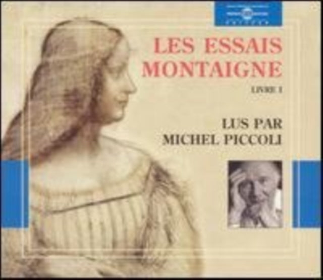 Les Essais - Book 1 (Michel Piccoli) [european Import]