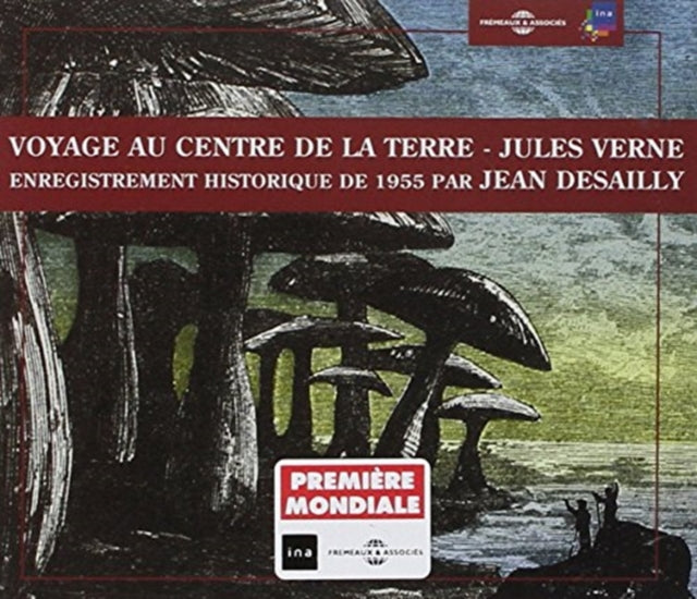 Voyage Au Centre De La Terre [european Import]