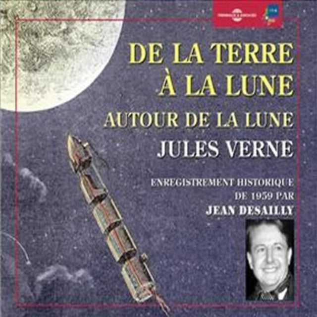 De La Terre a La Lune [european Import]