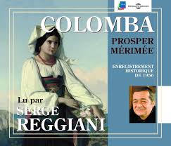 Colomba - Lu Par Serge Reggiani