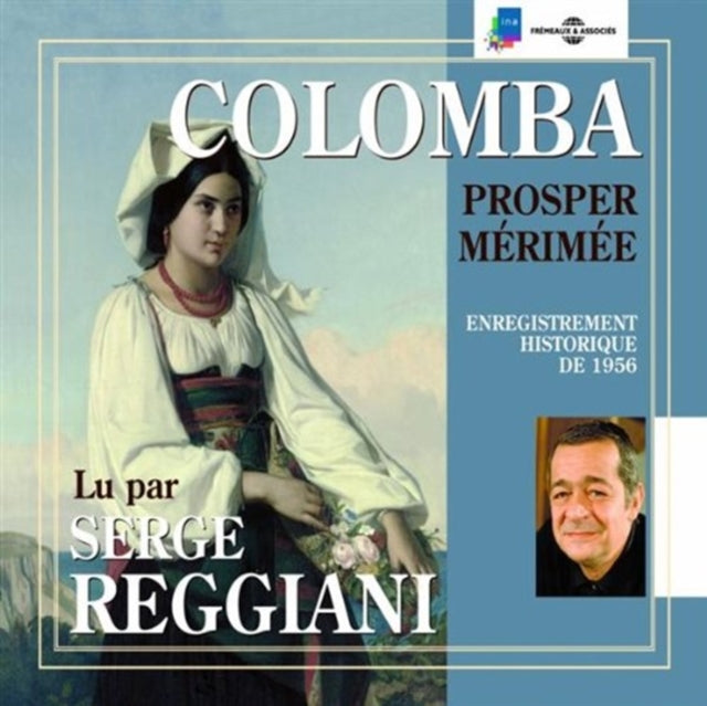 Colomba - Lu Par Serge Reggiani