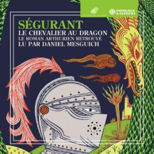 Ségurant Le Chevalier Au Dragon