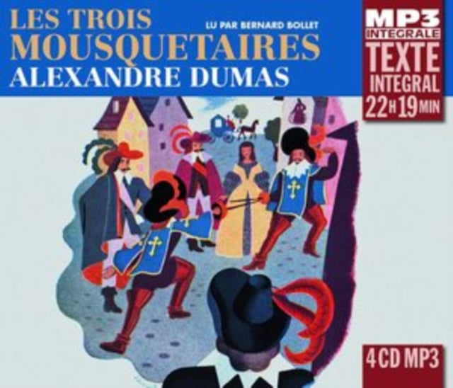 Les Trois Mousquetaires (Alexandre Dumas)