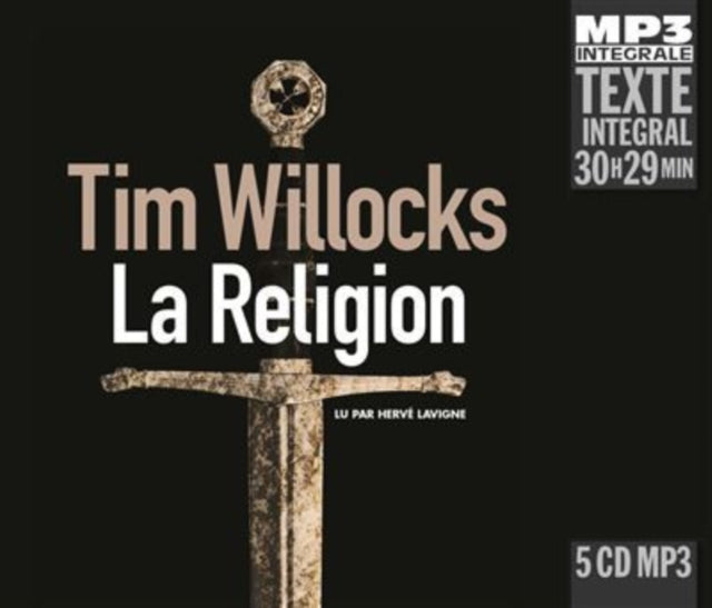 La Religion (Integrale Mp3). Lu Par Herve Lavigne