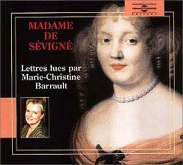 Lettres Lues Par M-c Barrault [european Import]