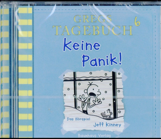 Gregs Tagebuch 6-Keine Pa