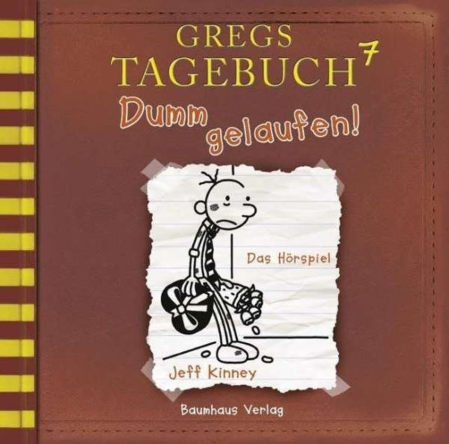 Gregs Tagebuch 7 Dumm Gel