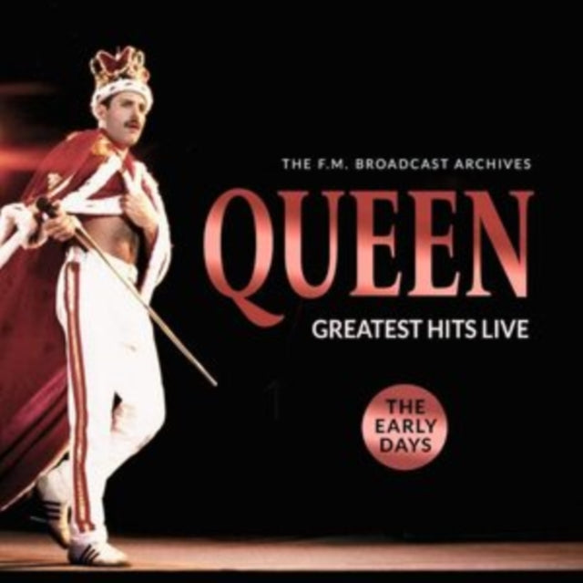 Greatest Hits Live