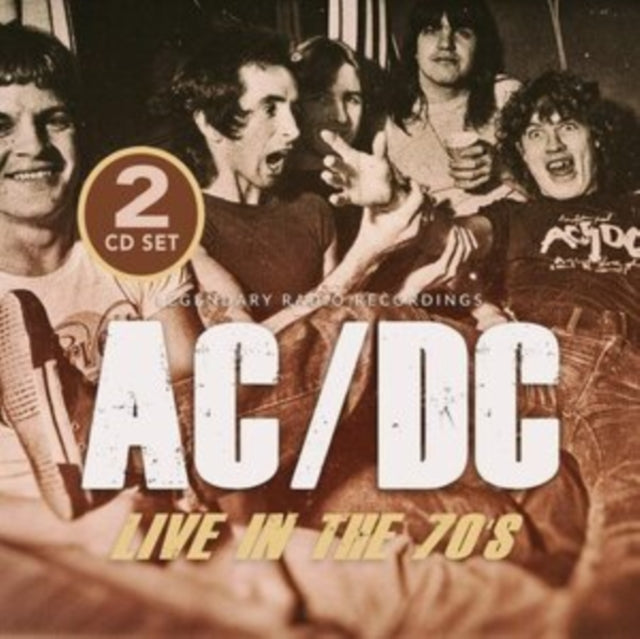 Live in the 70's