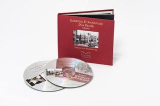 Gabriele D'Annunzio: Das Feuer