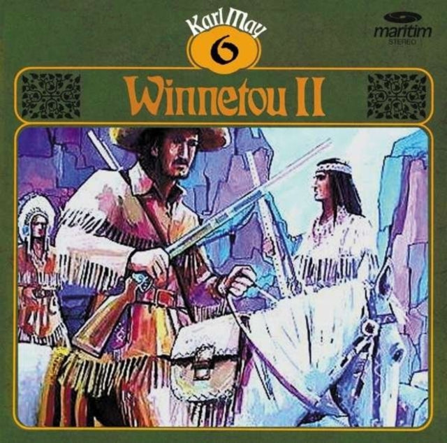 Karl May Klassiker Winnet
