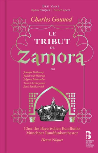 Charles Gounod: Le Tribut De Zamora