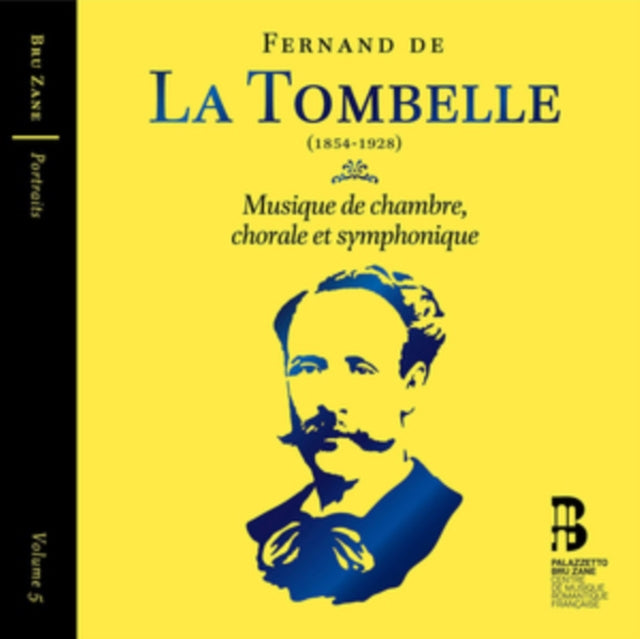 Fernand De La Tombelle: Musique De Chambre...