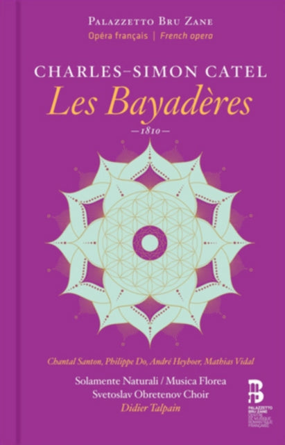 Charles-Simon Catel: Les Bayadères