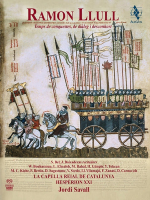 Ramon Llull: Temps De Conquestes, De Dialeg I Desconhort