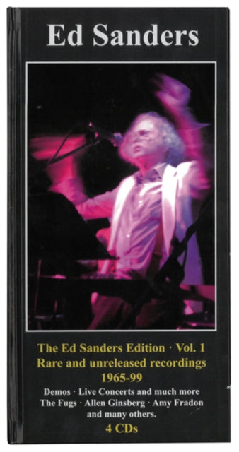 Rare and unreleased recordings