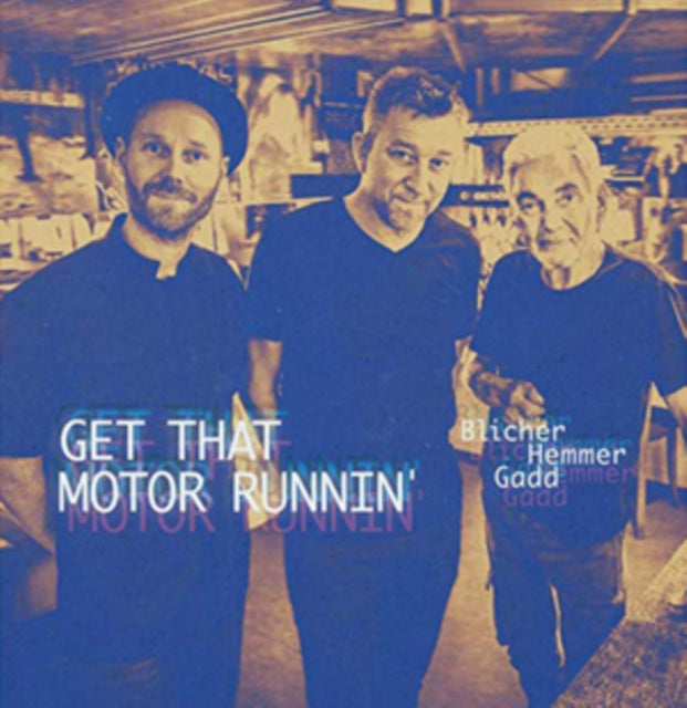 Get That Motor Runnin'