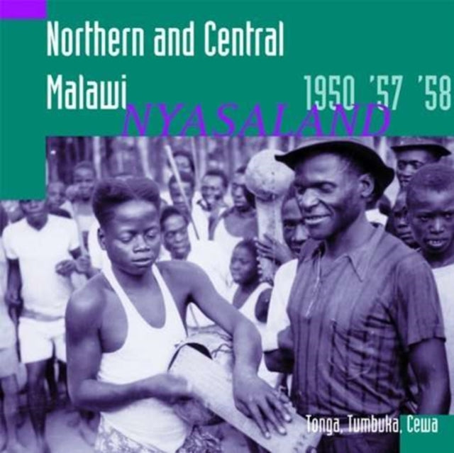 Northern & Central Malawi Hugh Tracey