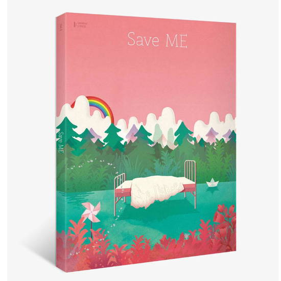 Save Me (Graphic Lyrics Vol. 2)