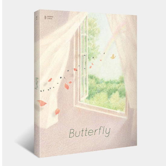 Butterfly (Graphic Lyrics Vol. 5)