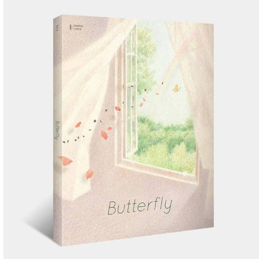 Butterfly (Graphic Lyrics Vol. 5)