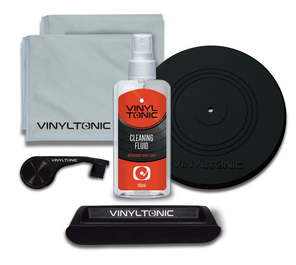 Vinyltonic Vinyl Cleaning Kit Tin