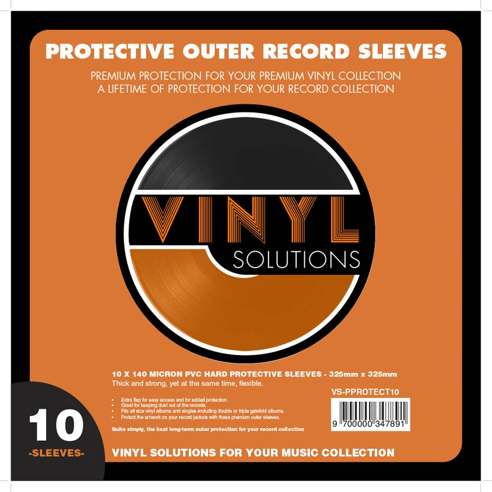 PVC Vinyl Pack 10