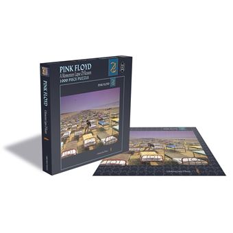 Pink Floyd A Momentary Lapse Of Reason (1000 Piece Jigsaw Puzzle)