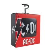 AC/DC Crew Socks In Gift Box (One Size)
