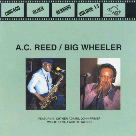 Chicago Blues Session. Vol. 14