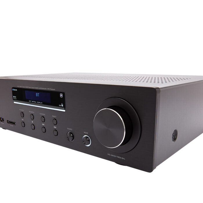 Aiwa - Hi-Fi Amplifier Amu-120Btbk