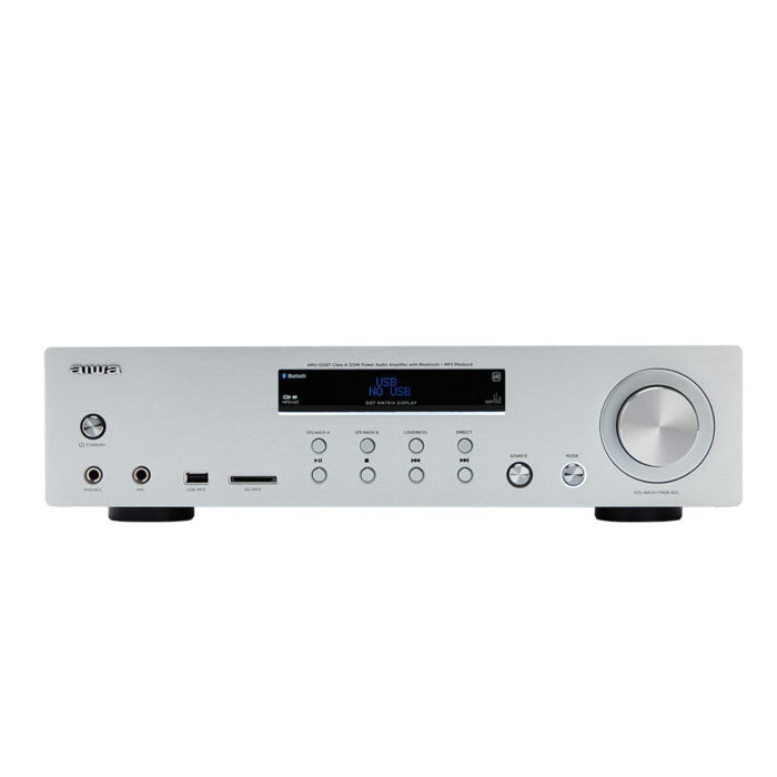 Aiwa - Hi-Fi Amplifier Amu-120Btsl