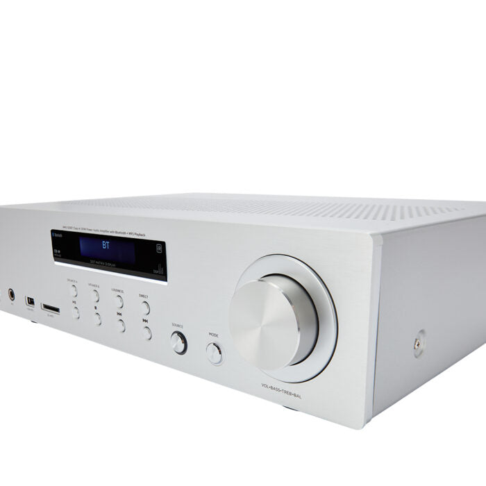 Aiwa - Hi-Fi Amplifier Amu-120Btsl