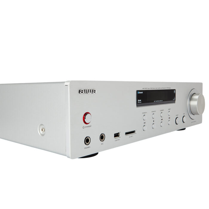 Aiwa - Hi-Fi Amplifier Amu-120Btsl