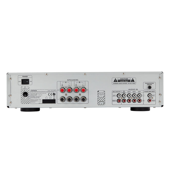 Aiwa - Hi-Fi Amplifier Amu-120Btsl