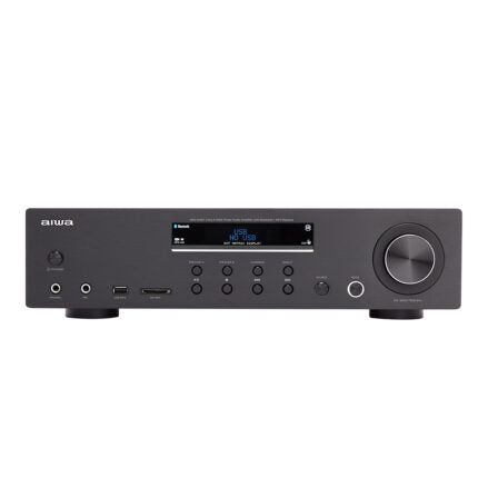 Aiwa - Hi-Fi Amplifier Amu-120Btbk
