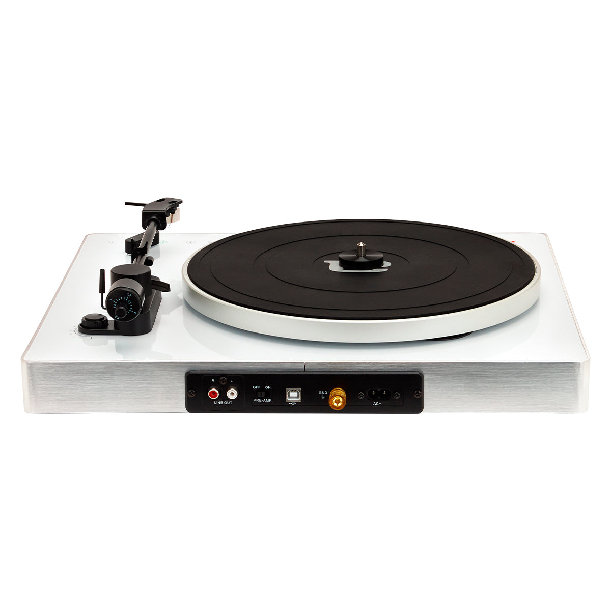 APX-680BT Turntable (White)