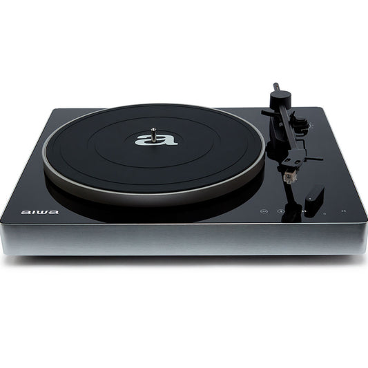 APX-680BT Turntable (Black)