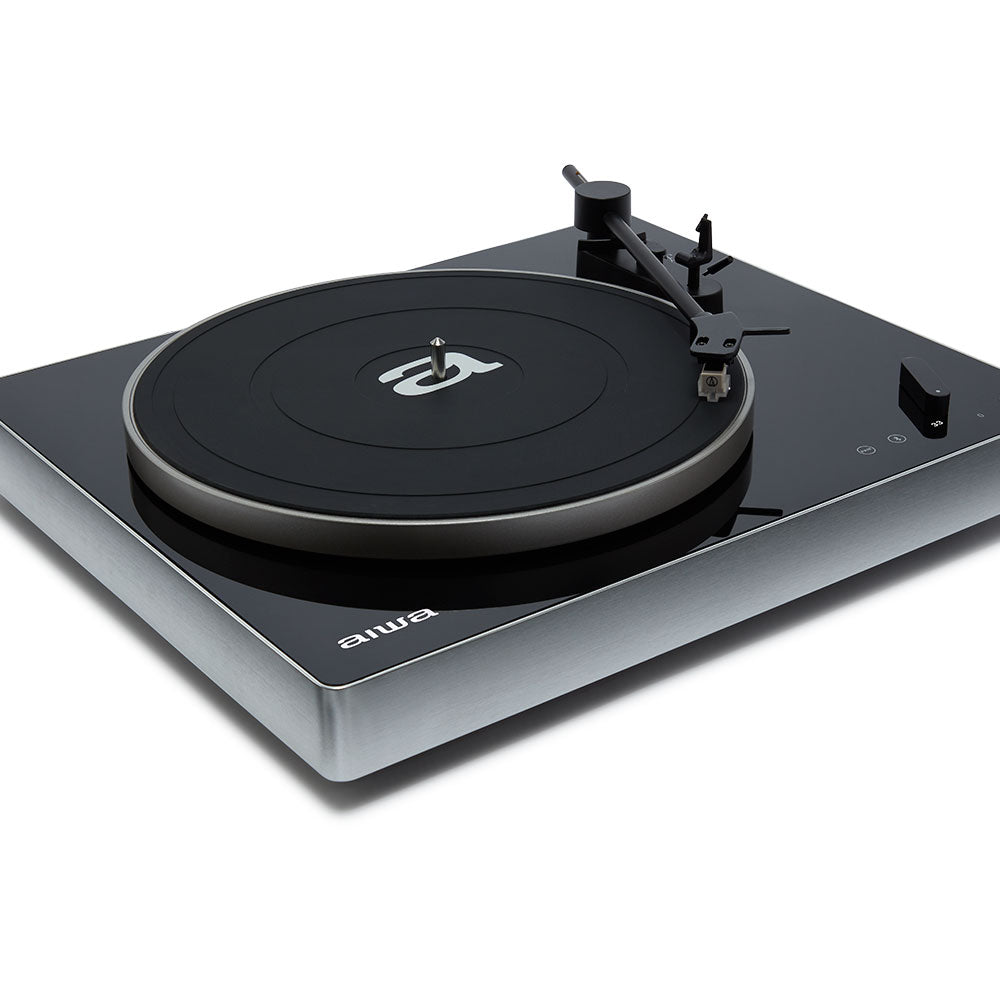 APX-680BT Turntable (Black)