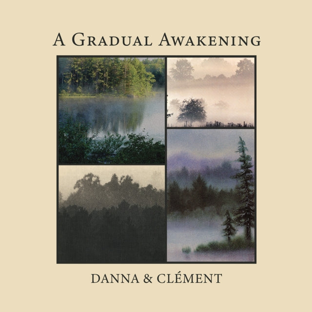 A gradual awakening