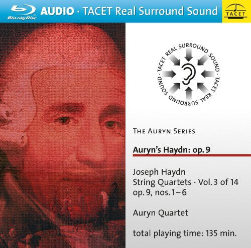 Auryn's Haydn, Op. 9